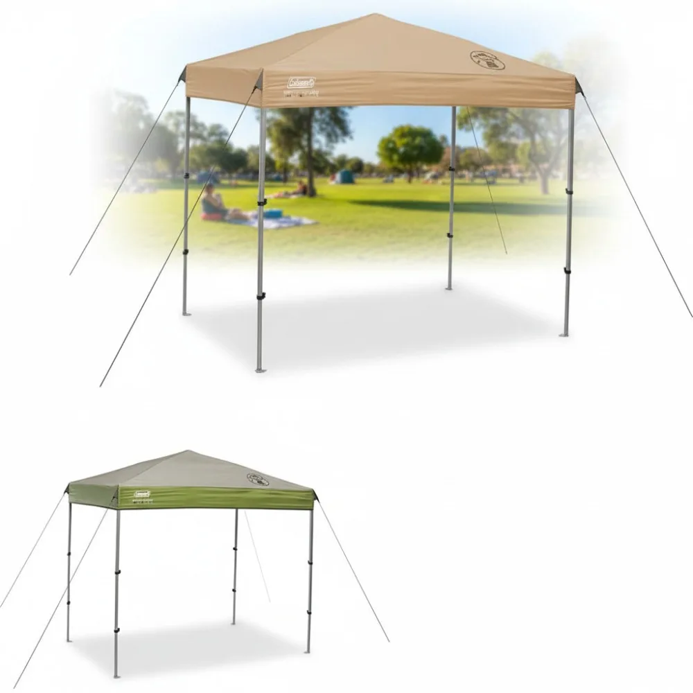 

7x5 Pop Up Gazebo Replacement Canopy - Waterproof UV Protection Durable Outdoor Shelter Cover