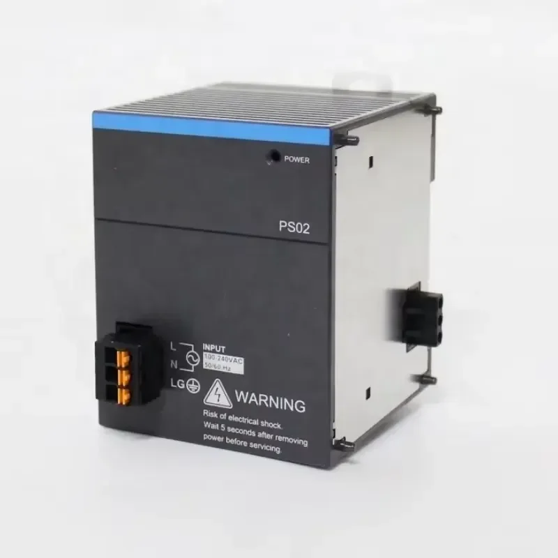 for DELTA AS300 Series PLC Power Supply Module for AS-PS02 Industrial Control 220V New Original In Stock Good Price