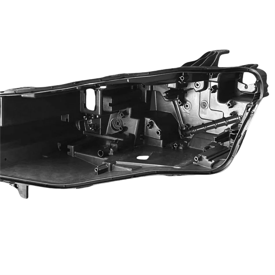 For Geely Starry 2022 2023 2024 Auto Accessories Car Base Head Lamp Shell Headlamp Base Fixing Bracket Front Lamp Glass