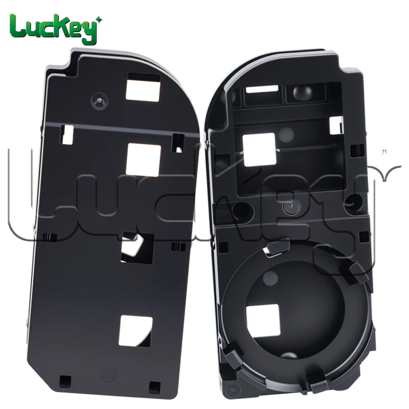 Car Key Case Fob for Lexus 2018-2020 LS500 LS500h GX460 ES350 LC500 LC500h LS500 UX250h Key Shell 3 4 Buttons Auto Key Housing