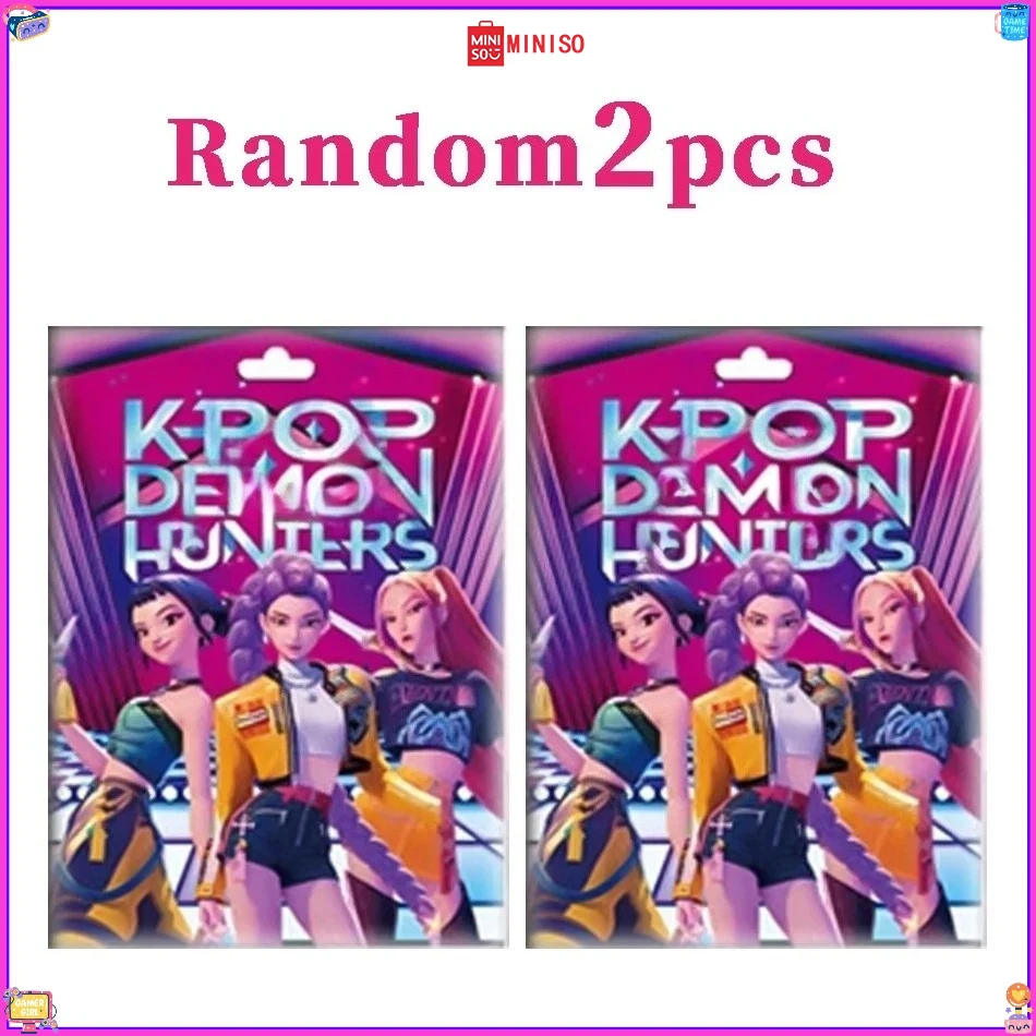 @Random 5,3-11,5 см Hunter Girl Group кукла ПВХ фигурка игрушка украшение подарочная сумка пакет