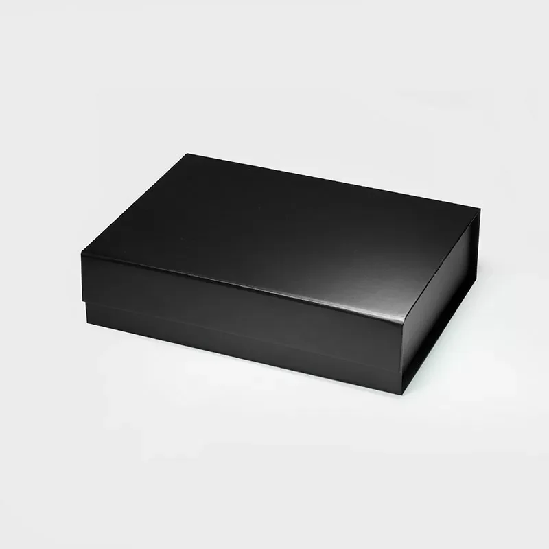 

A5shallow Luxury Magnetic Closure Rigid Gift Box| Custom Logo Wedding/Birthday /Baby gift/ Packaging Eco-Friendly Wholesale