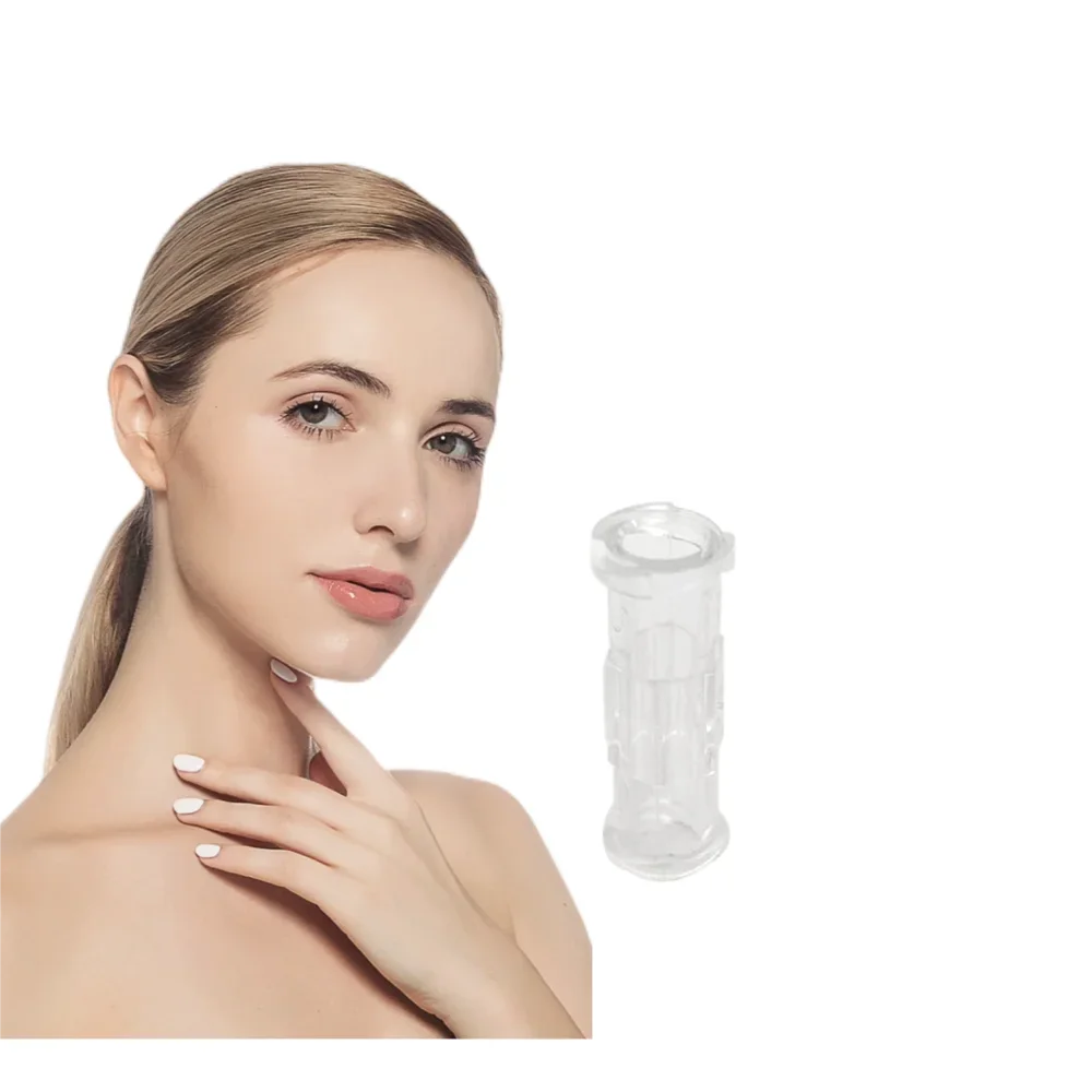 

Syringe Coupler Connector Transparent Female to Female Luer Lock Sterile Individual Packaging 1