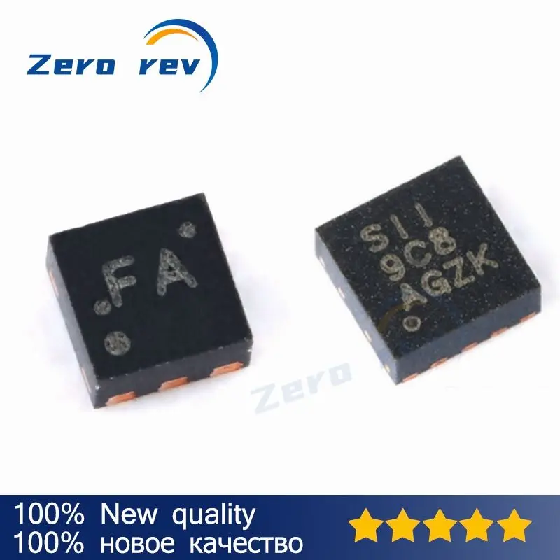 

5Pcs 100% New BQ29700DSER FA BQ29702DSER FZ WSON-6 BQ24045DSQR SII BQ24040DSQR NXE WSON-10 BQ771815DPJR 771815 WSON-8