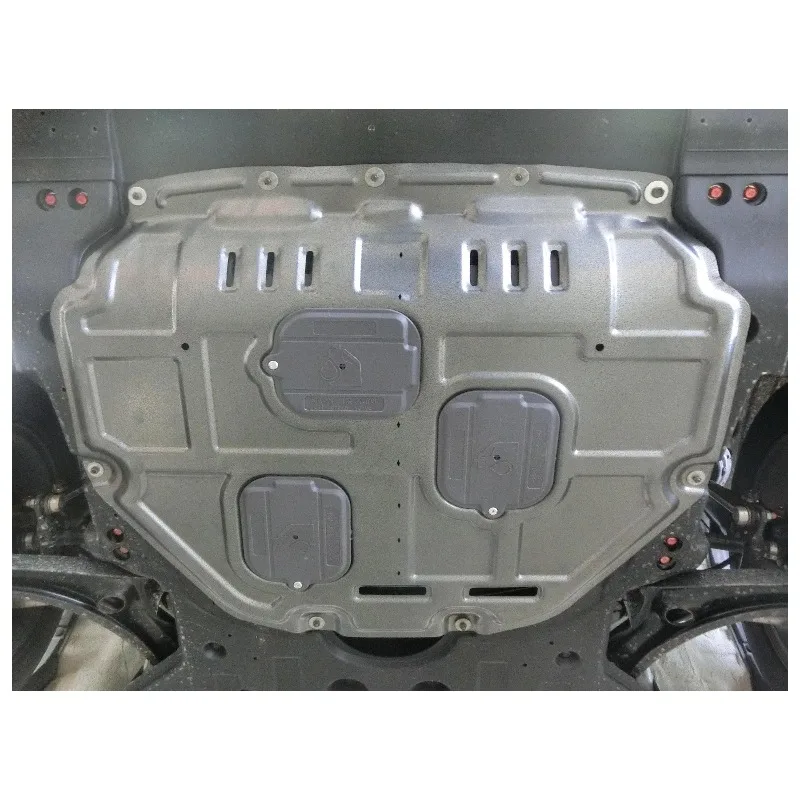 سبيكة تحت المحرك الحرس لوحة سبلاش درع الطين الحاجز غطاء الطين حامي لهوندا كريدر 2019-2024 1.0T #3