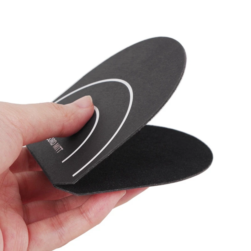 HOT! Record Cleaner Vinyl Record Holder Disc Cleaning Protective Pad For Vinyl LP Records No Fingerprinting