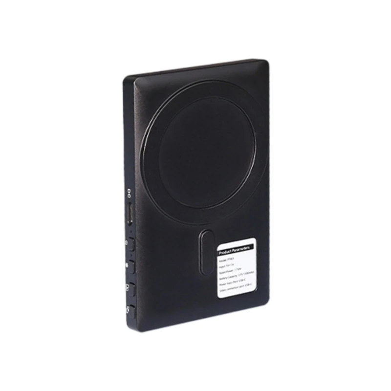 

Телефоны магнитный селфи экрана для создания контента с смартфонами.