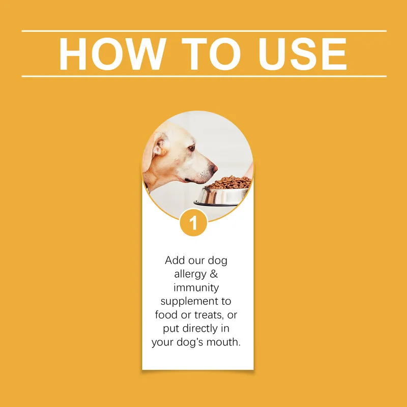 قطرات دعم مناعة الكلاب، مستخلص النعناع، المكونات المتوازنة سوربيتول، تعزز حيوية الصحة الشاملة، تخفف الانزعاج