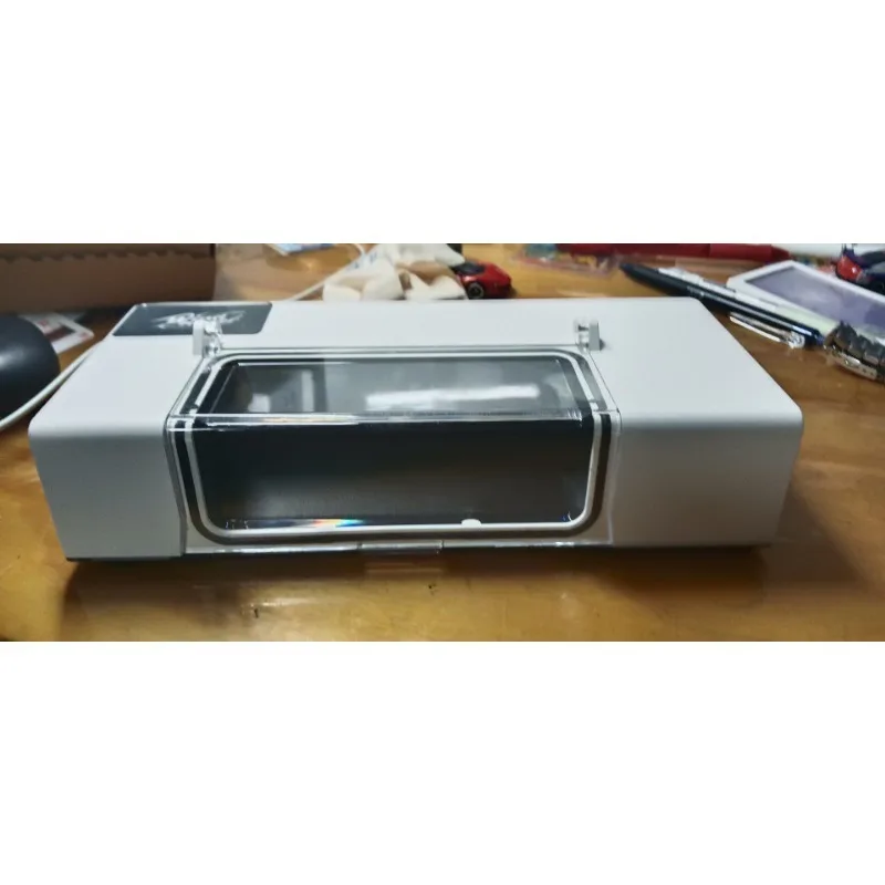 [WIND CHASER desktop wind tunnel model 1:64 car model wind tunnel]
