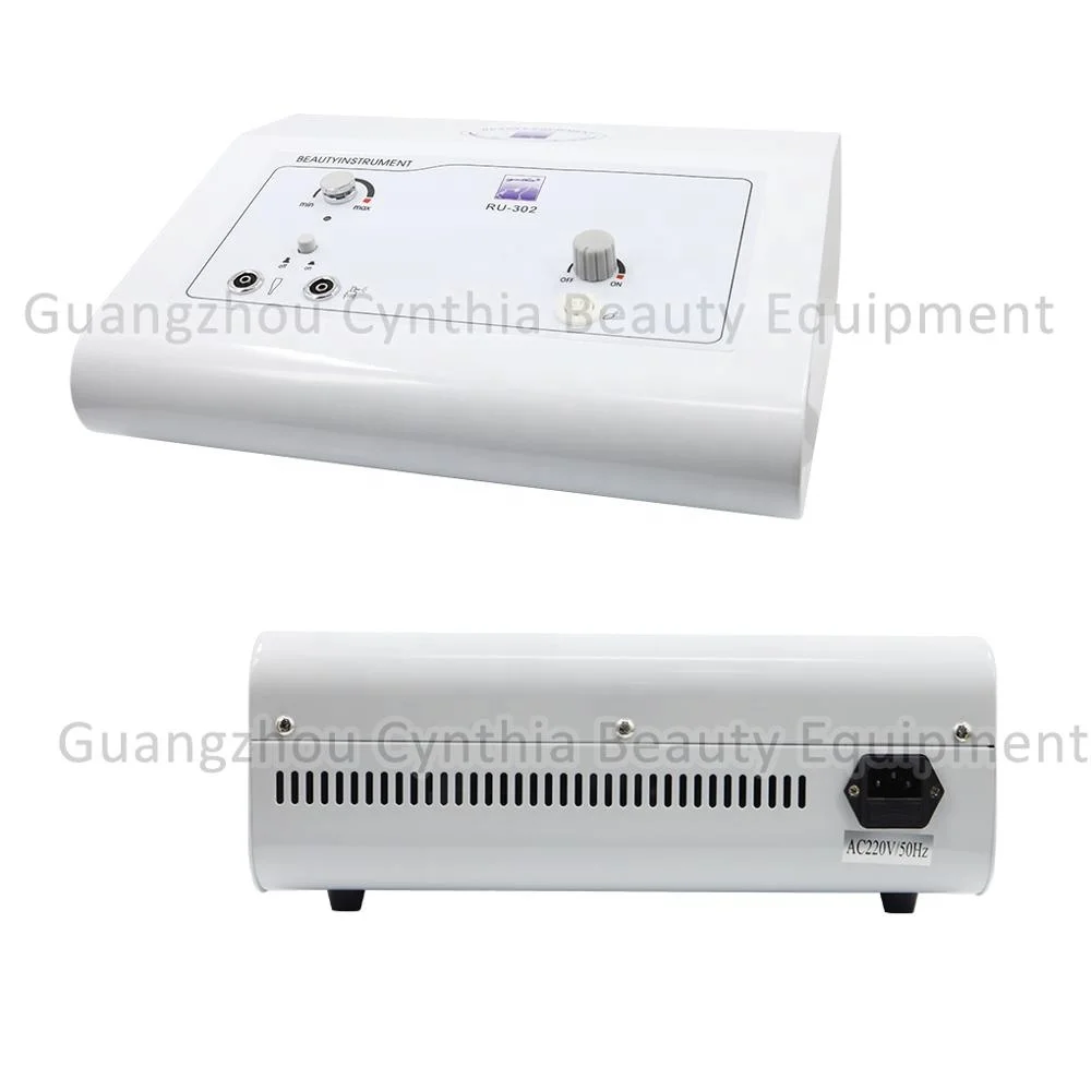 مكنسة الوجه مع إزالة الرؤوس السوداء سينثيا RU 302