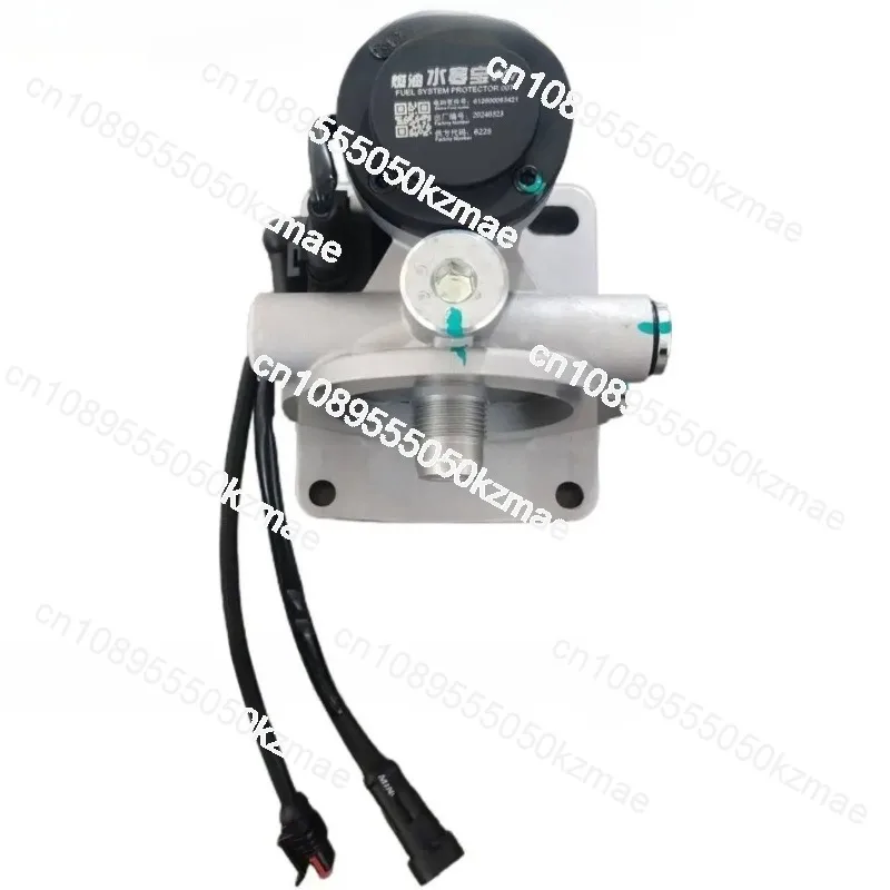 Suitable for installation, modification, and original configuration of 24V12V filter element for PL420/007 electronic pump