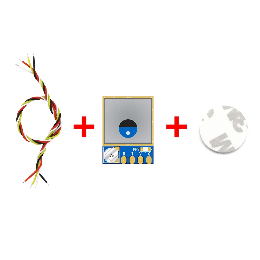 Beitian-CONTROLADOR DE VUELO usable UBX-M10050, Dron teledirigido FPV, UAV PX4 PIX32 GNSS, módulo receptor de antena GPS BE-122 BE-182 BE252Q