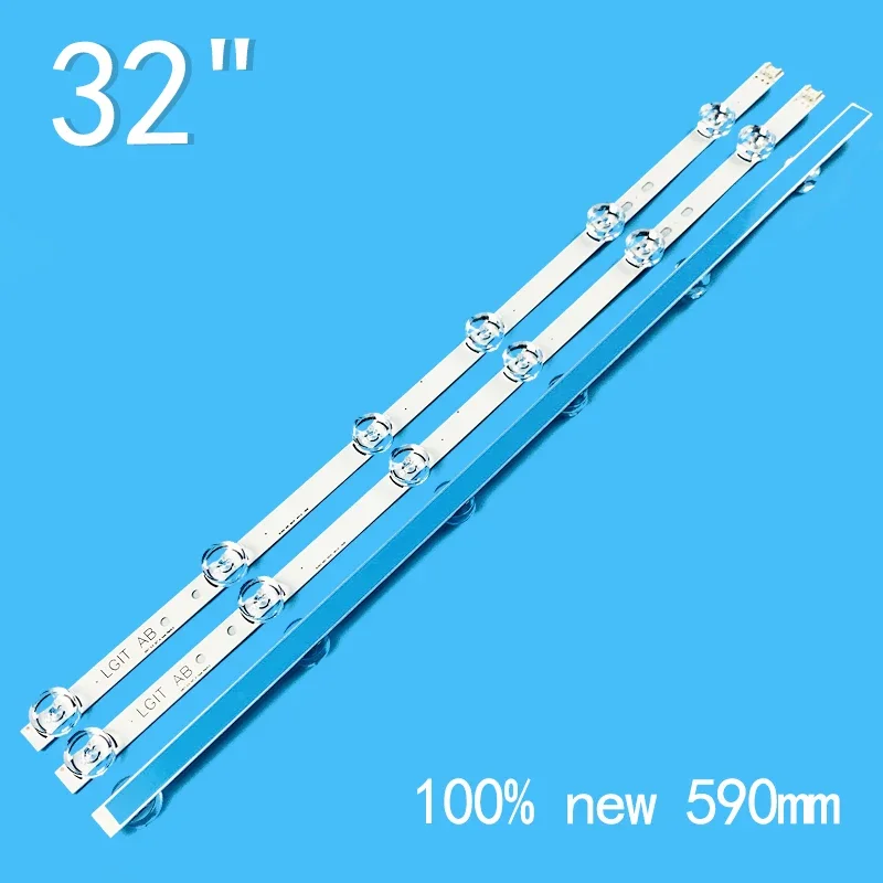 LED backlight strip bar  for  32LB561V 32lb561u 32lb650v 32lb552u 32LF580U 32LB560B 32LB563U 32LB565U 32LB572V