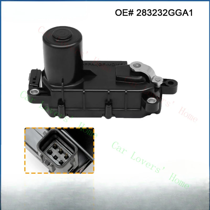A+ Intake VCM Motor For Hyundai Sonata Kia Optima Sportage 2.4L 2.0L 283232GGA1