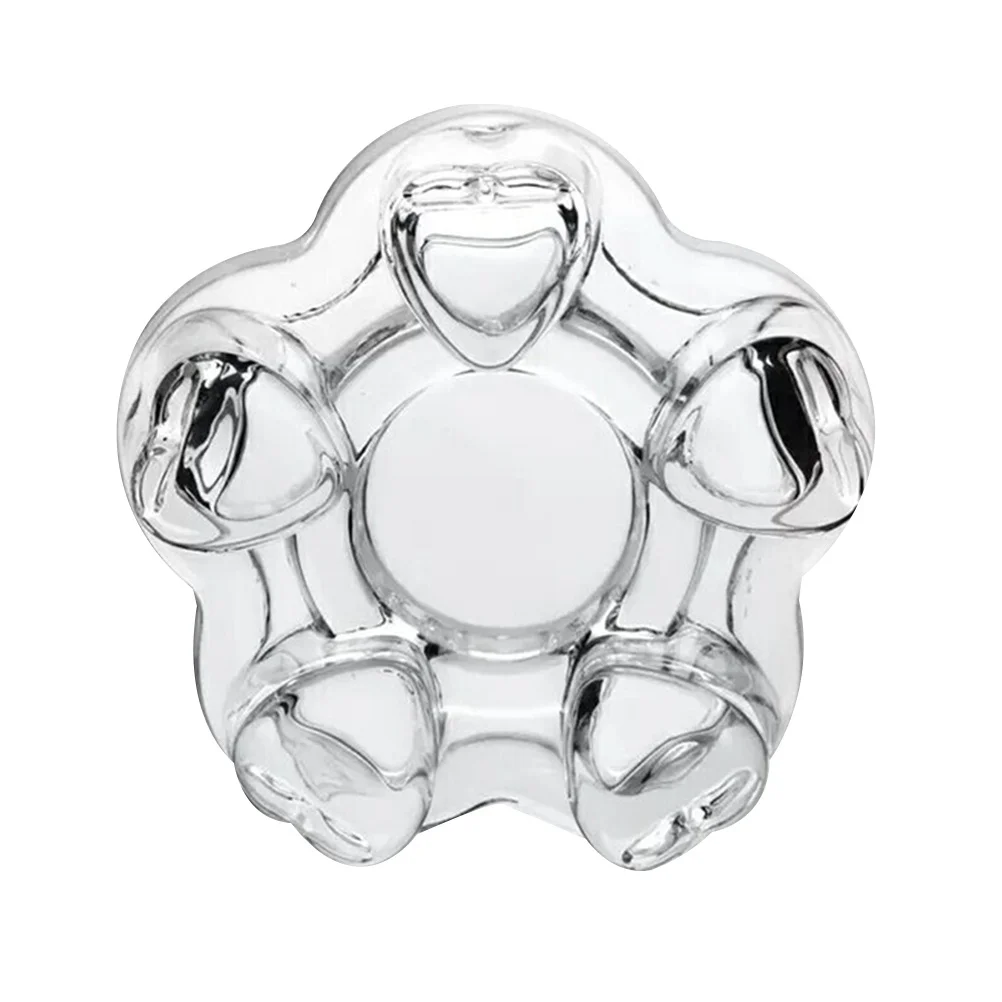 

Creative Heart Base Insulated Furnace Heating Stand for Tea Pot Stylish Glass Tea Pot Base