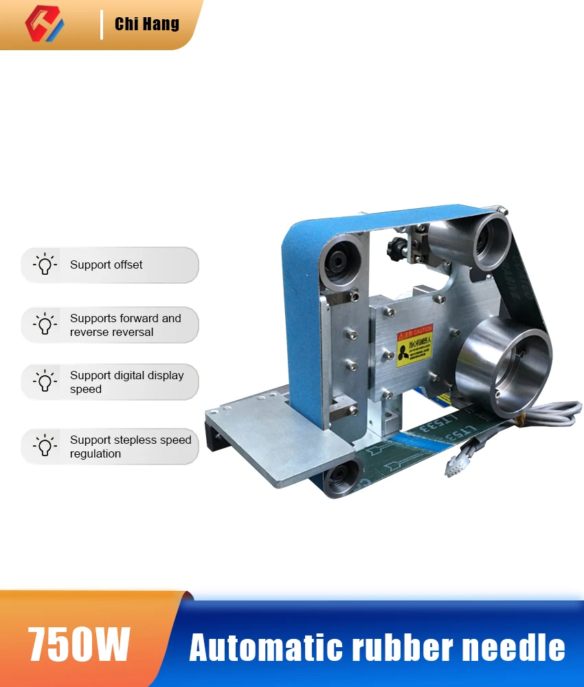 K3 Household Small Sand Belt Machine 915*50 Polishing and Grinding Knife Open V Brushless Electric Vertical Horizontal Dual-use