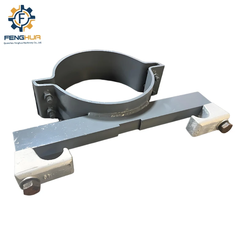 

EC480 Arm Large Arm Oil Cylinder Clamp Pipe Clamp Excavator Accessories Digger Digging