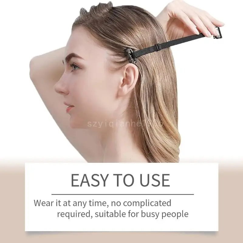 Adjustable Face Tightening Strap Elastic Lift Strap for Women Double Chin Reduce