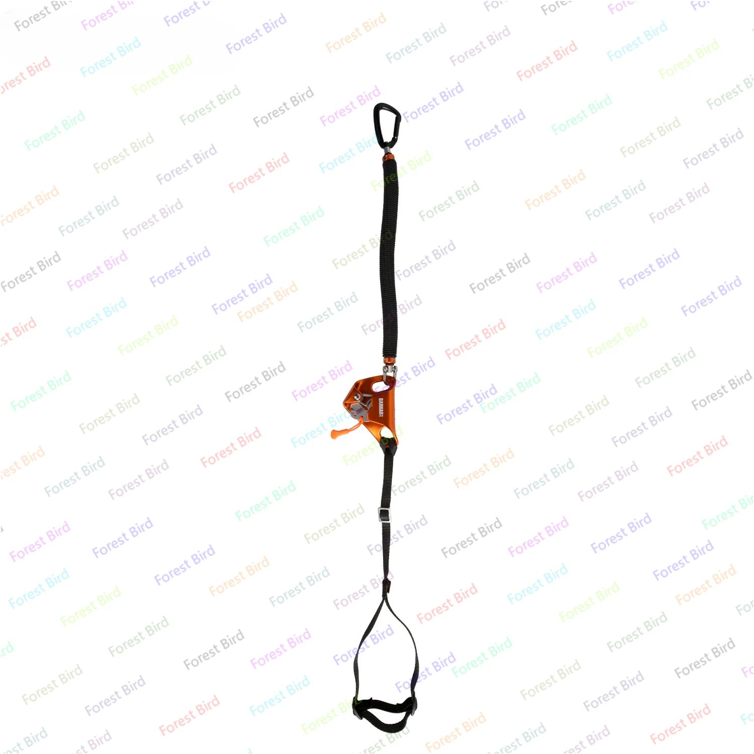 

For BARHAR Knee Assisted Ascendant, Pedals with Fire Cave Rope Climbing Assist