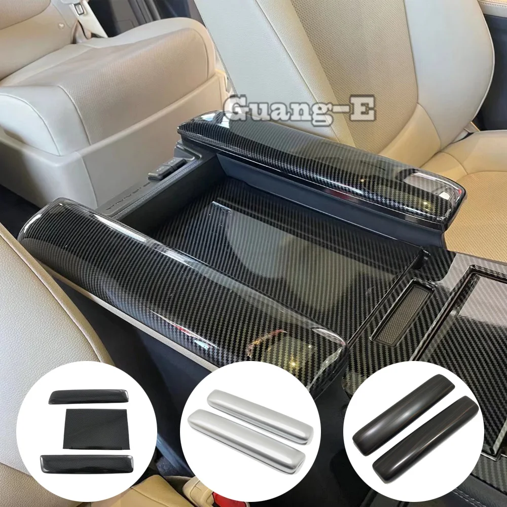 

Для Toyota Sienna 2021 2022 2023, центральная консоль, подлокотник для сиденья, панель, накладки, украшения, аксессуары для салона автомобиля, Стайлинг