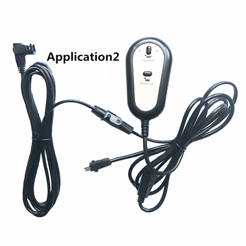  Extension Cord for Power Reclining Sofa Recliner Sectional Couches Lift Chair