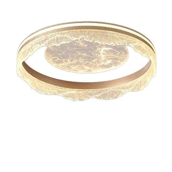 

Итальянский креативный минималистичный элитный атмосферный ресторан в главной спальне, основной потолочный светильник