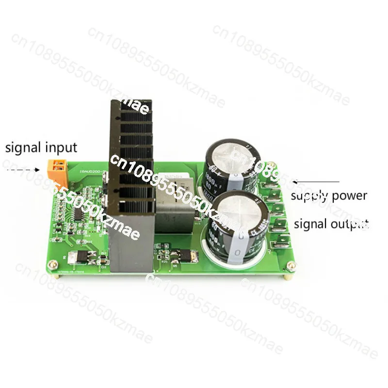 IRAUD200 High Power Digital Power Amplifier Board IRS2092S Mono HI-FI Power Amplifier Board