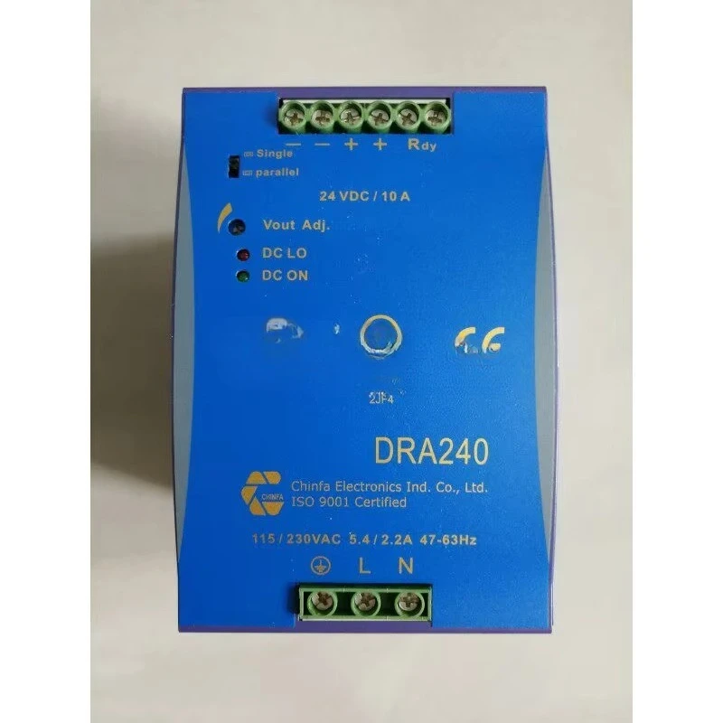 240-24a chinfa elevator guide rail power supply is the same as zhejiang university zhongkong pw722