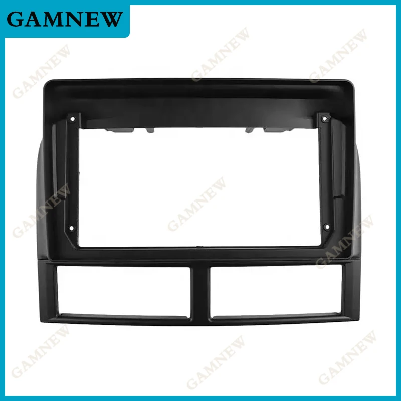 9 Inch Car Frame Fascia Adapter Canbus Box Decoder For Jeep Grand Cherokee 2 1998-2005 Android Radio Dash Fitting Panel Kit