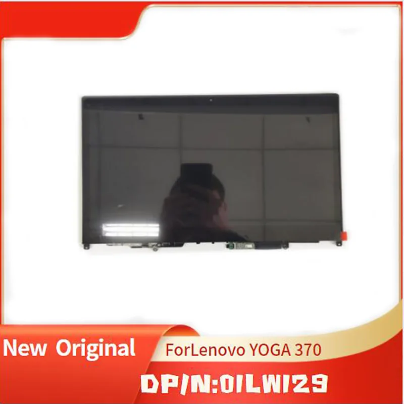 

Brand New Original 13.3 Inch LCD Touch Screen for Lenovo YOGA 370 01LW129