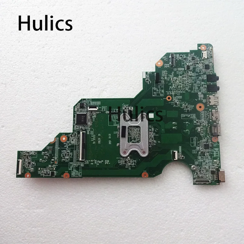 Hulics Used 689072-001 For HP Probook 655 Mainboard 010172W00 689072-501 EM1800 Notebook Motherboard 689072-601 Main Board