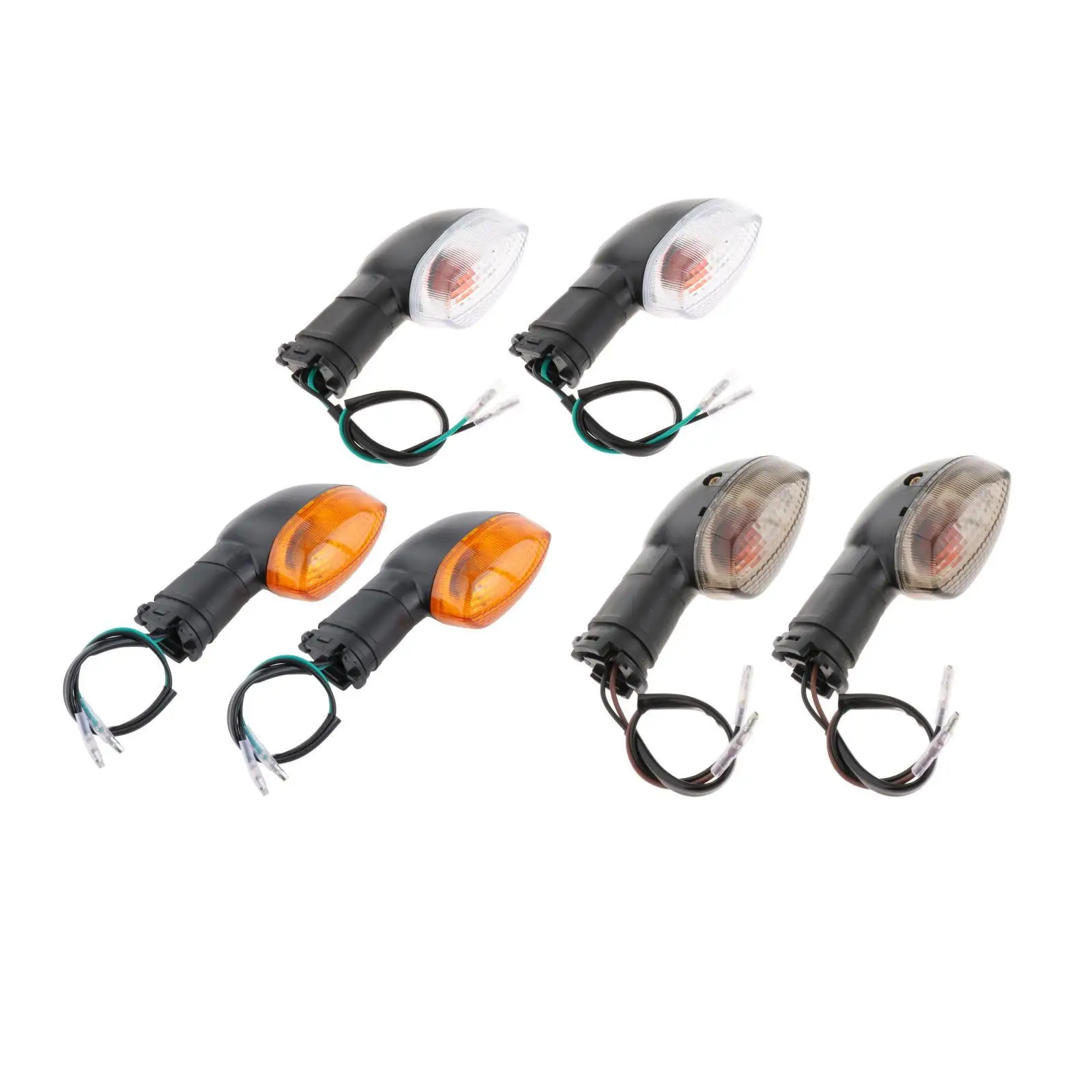 Rear Light 6 Premium Replacement High Brightness High Performance