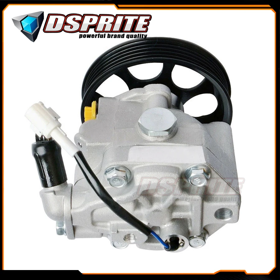 

High Quality 34430-FG011 6PK 34430-FG010 34430-FG0109L 34430FG011 Power Steering Pump Fit SUBARU FORESTER IMPREZA 2.0 2.5 H4