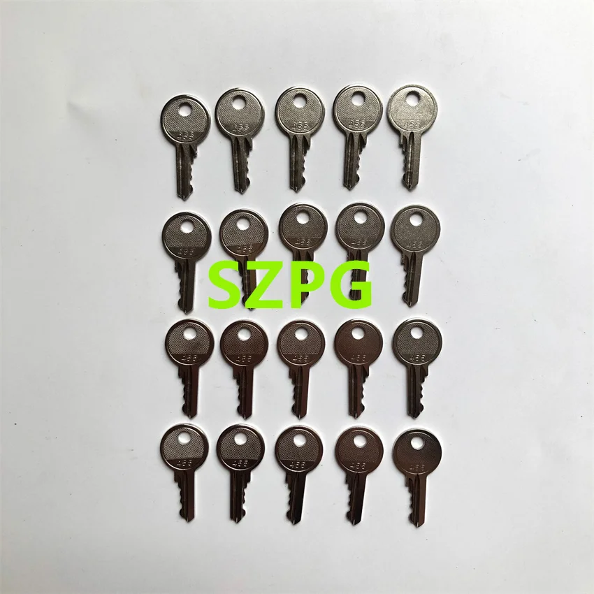 

20PCS 455 Key Round Head Three-speed Selector Key Switch XB2-BG03C BG21C BG25C BG33C For Elevator And Escalator