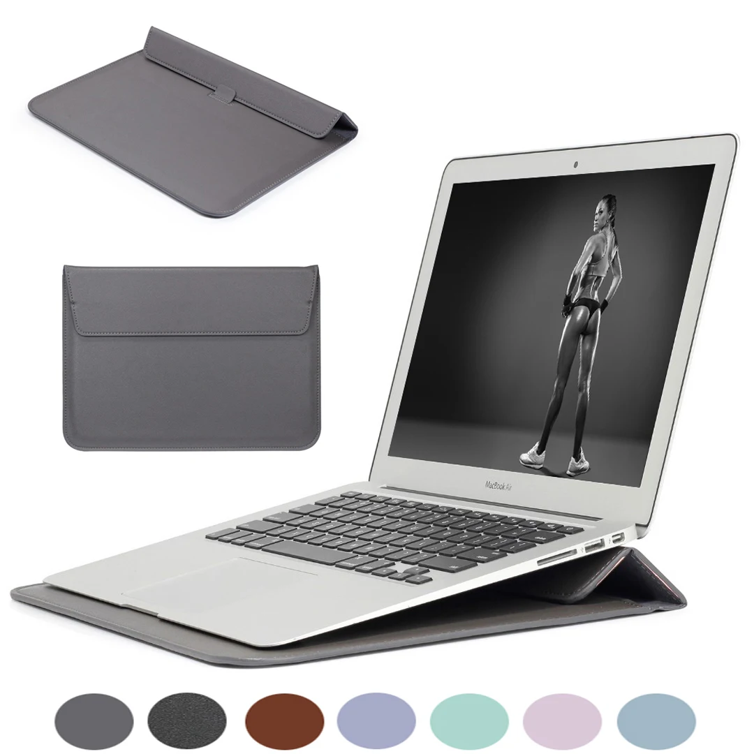 EGYAL Laptop Sleeve Bag For MacBook Air M2 Case For Macbook Pro 13 Case Pro Laptop Case 14 Inch 16 15 12 11 Laptop Funda
