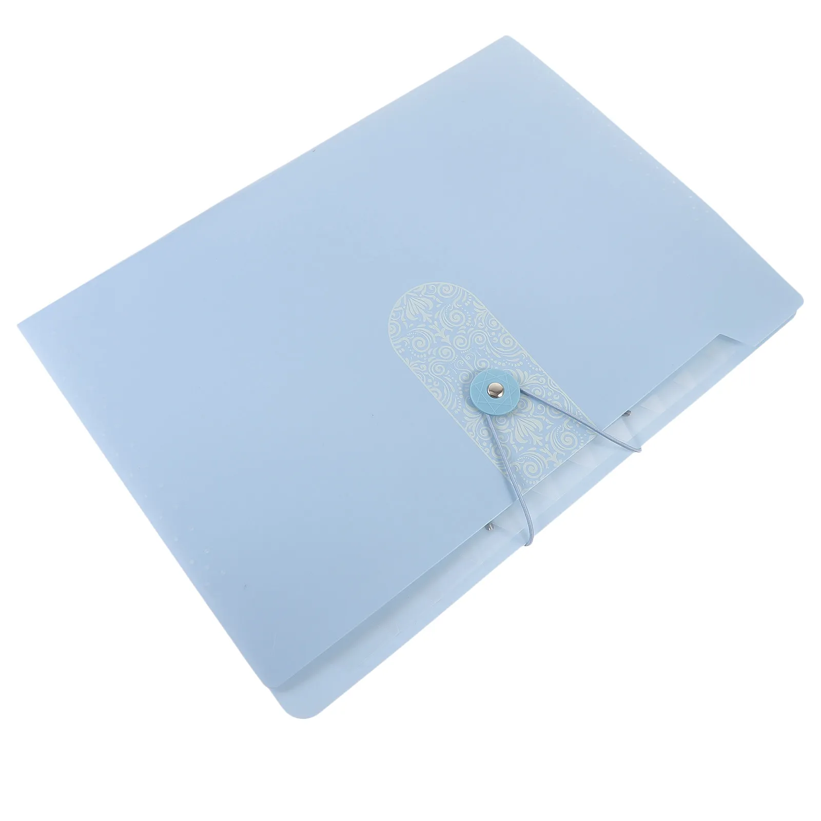 

Expanding Multi-Layer File Organizer with 6 Pockets Portable Document Folder for Office School Home Teachers Students Doctors