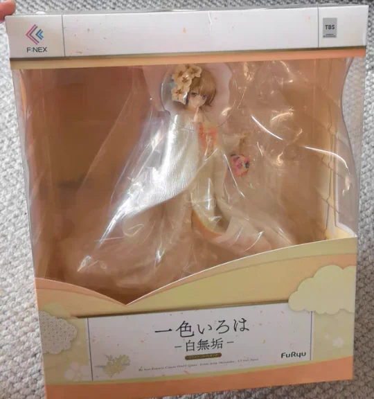 

【SF】In Stock F:NEX There Is Indeed Something Wrong with My Youth Love Story Iroha Isshiki 1/7 Scale Figures Model Collection