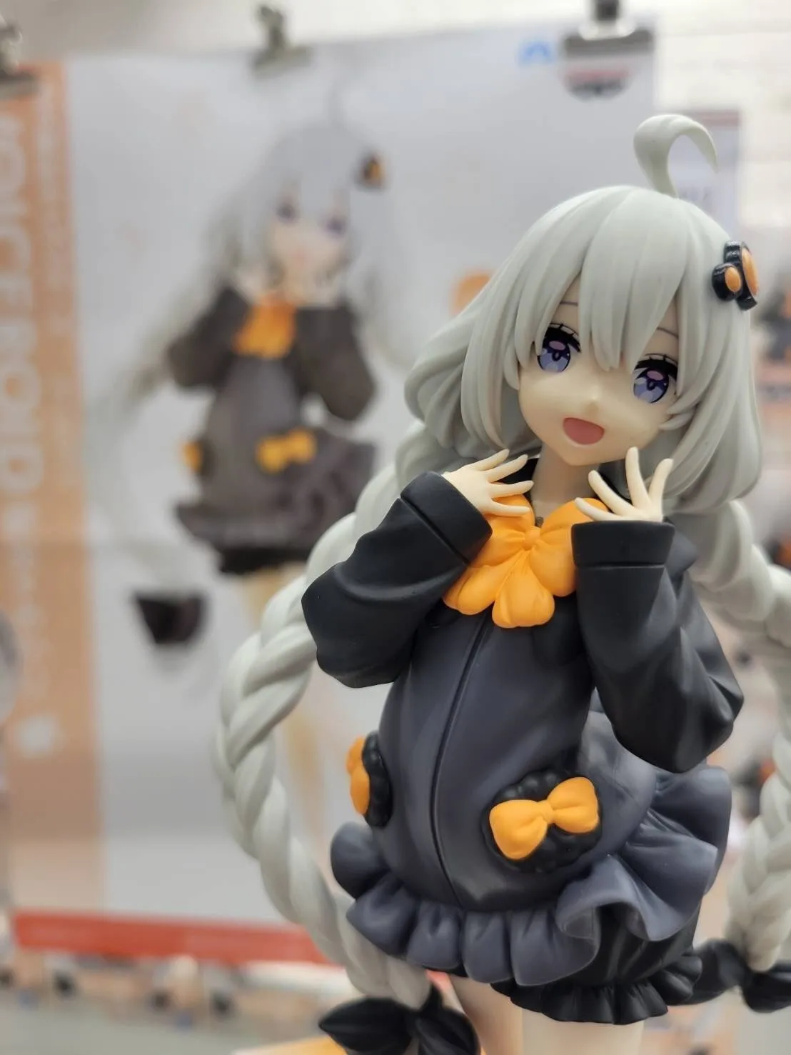 

【Оригинал】BANDAI BANPRESTO VOICEROID Kizuna Akari, стильная домашняя одежда, фигурки, коллекционные модели, аниме-игрушки, куклы