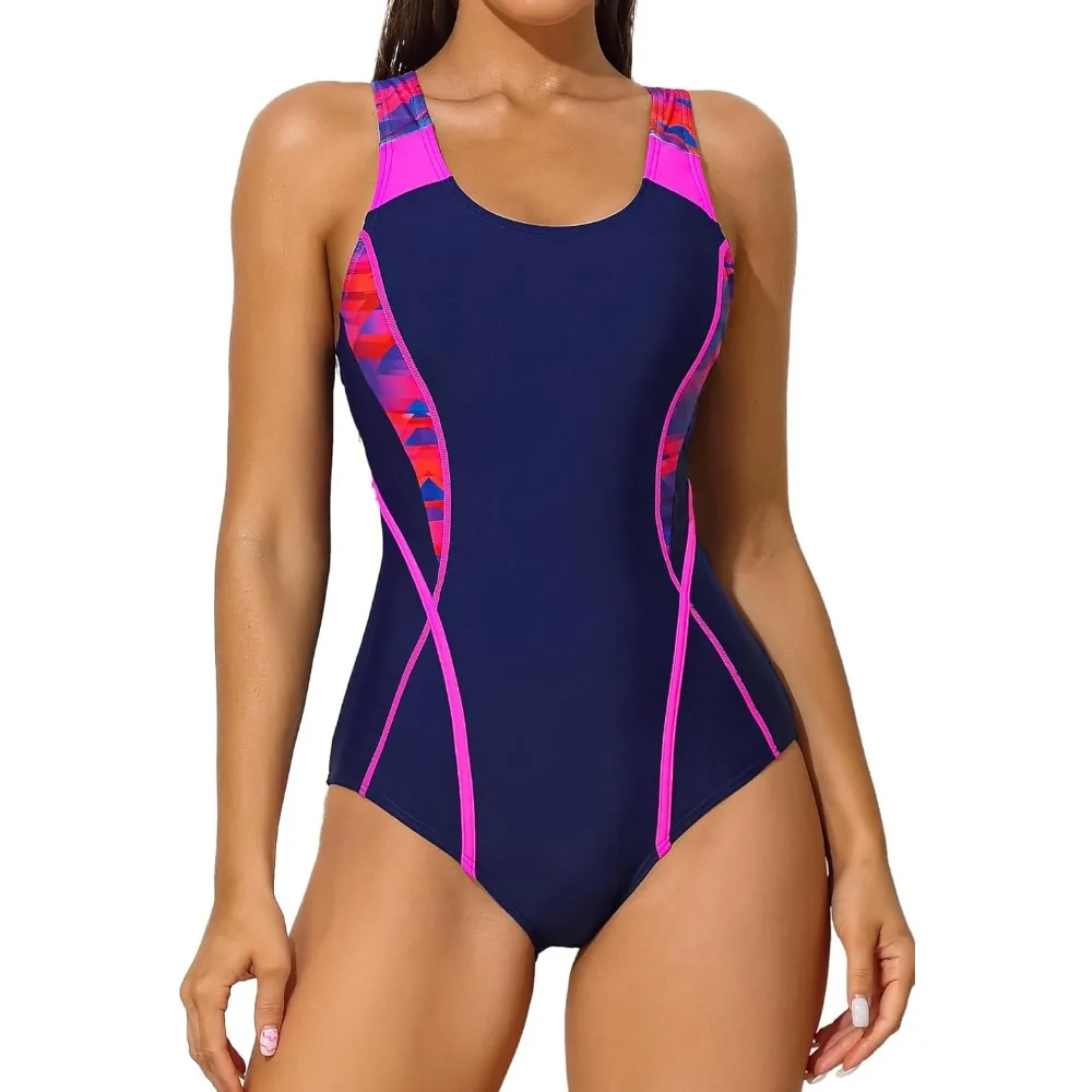 Pakaian Renang Musim Panas Satu Potong untuk 2025 Pakaian Keluarga Yang Cocok Baju Renang Keluarga Pakaian Renang Baru Musim Panas Tanpa Lengan Anak-anak Ibu untuk Anak Perempuan