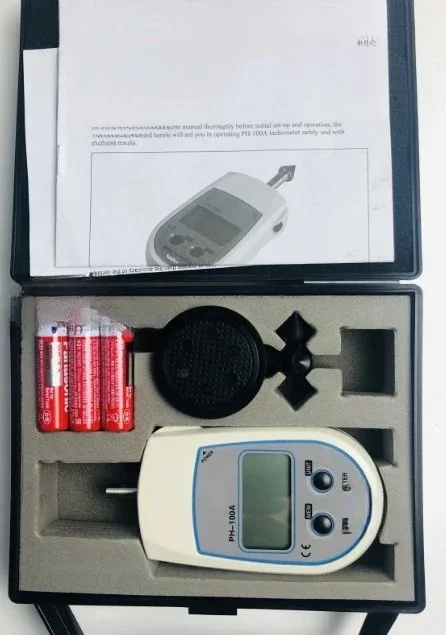 

Tachometer PH-100A Contact Speedometer Digital Speedometer PH100ASEG