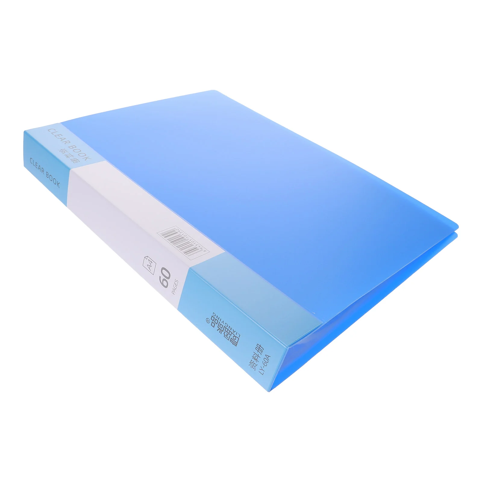 Guante exfoliante carpeta A4 cubierta protectora de documentos papel Pvc soporte de archivos de gran capacidad