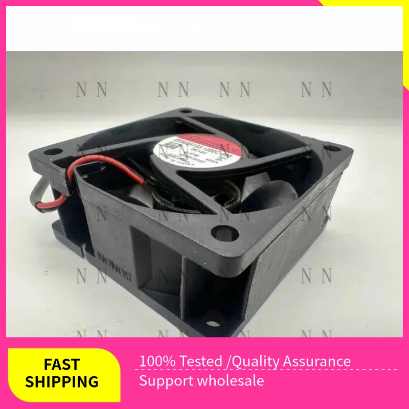 WEP  NEW FOR SUNON 6025 EE60251S3-1000C-999 DC12V 0.77W 60*25MM cooling fan