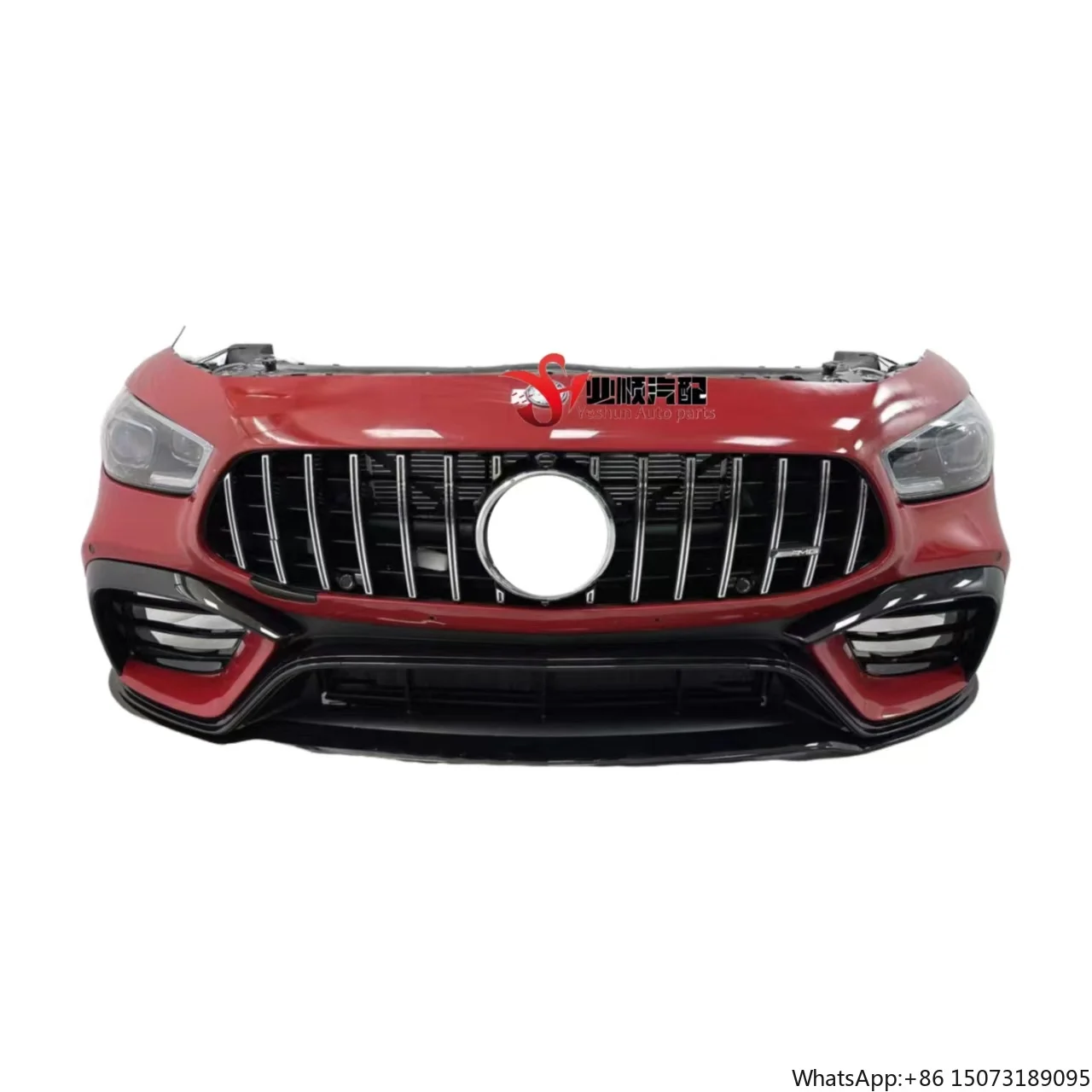 

High Quality Hot Selling GT50 GT53 GT63 Front Bumper Body Kit with Radiator Assembly and Headlights for