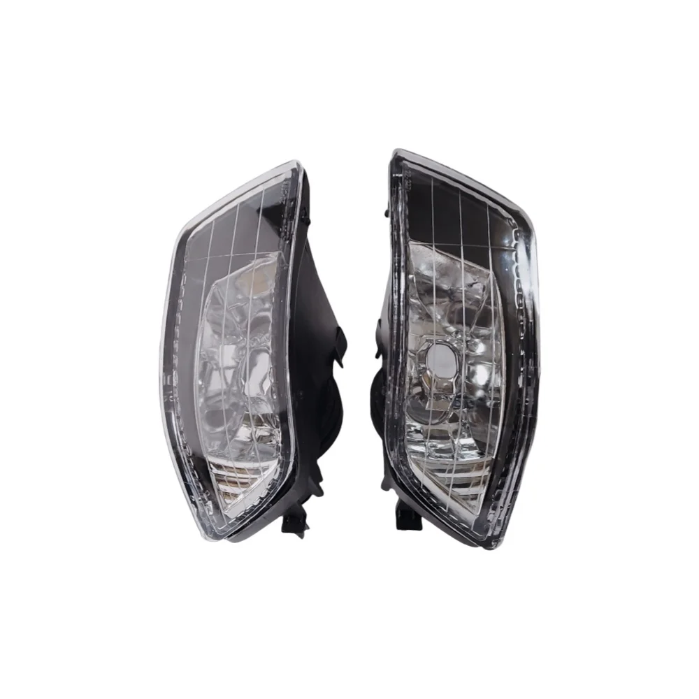 

2pcs Fog Bumper Foglights For Toyota Chaser Jzx100 X100 1998 To 2001 8121022080 Vista Foglamp 2000-2003 Fog Light Driving Lamp