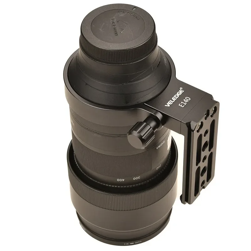 Kragen für Sigma 100–400 mm F5–6,3 DG DN OS Sony E-Mount Stativhalterung Ring Objektivadapter W Arca Swiss IS-SM105ART – Detail 6