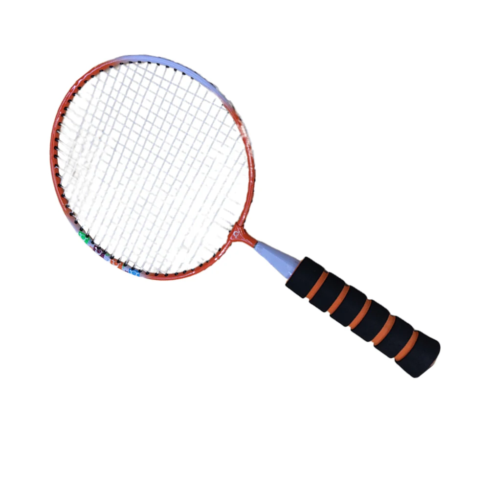 

Ultralight Badminton Racket Toys for Kids Outdoor Portable Supplies Sports Baby