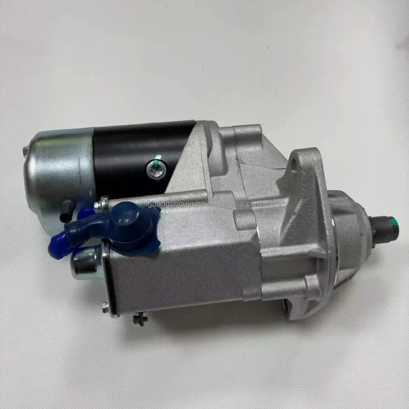 Hot Selling 24V Heavy Machine Starter Motor