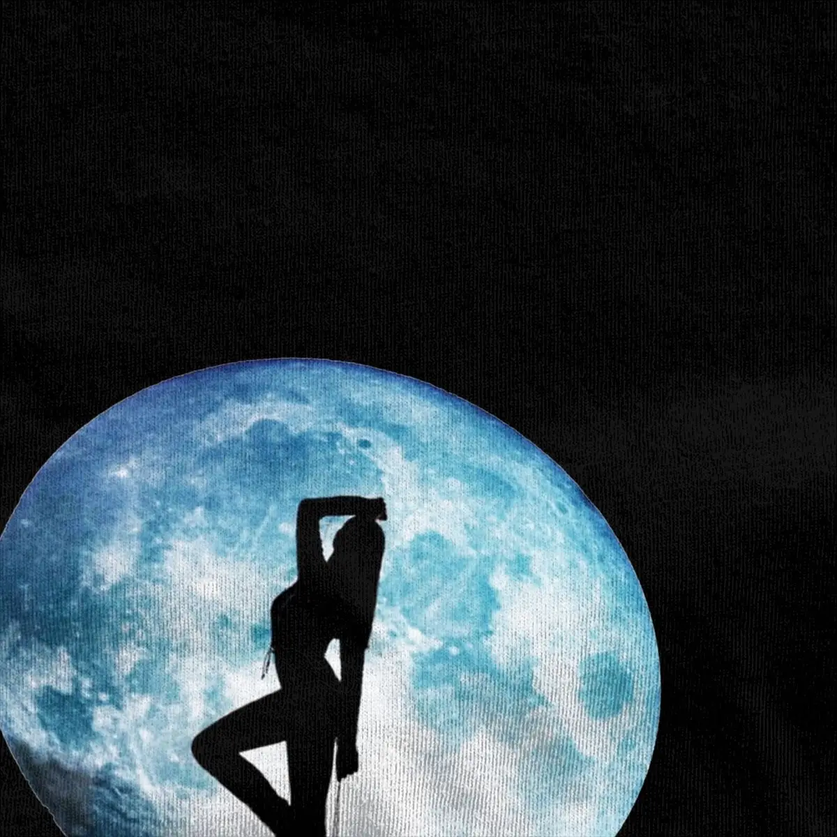 Man T Shirt Blue Moon Singer Dua-Lipaed Radical Optimism T Shirts Summer Tee Shirt Casual Cotton Tops Birthday Present