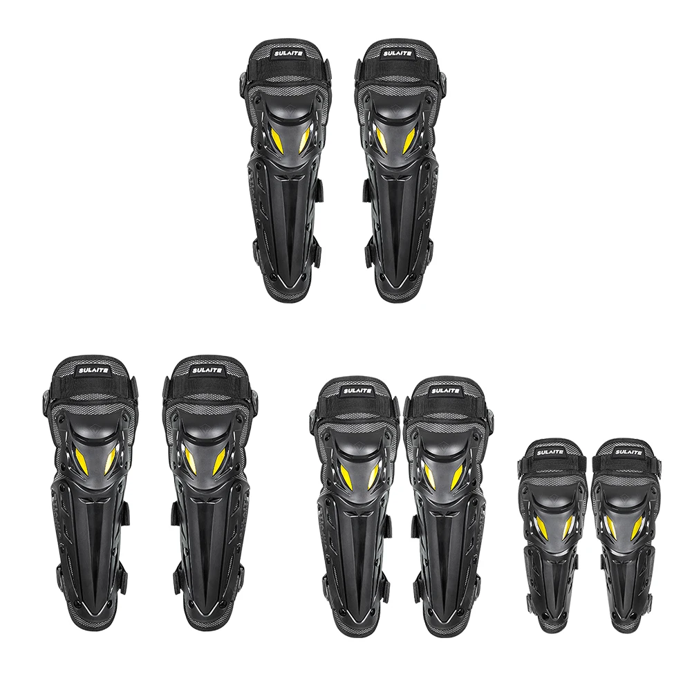 

Motorcycle Protection Knee Breathable Racing Knee Pads Motorbike Knee Guard Motorcycle Elbow Protector for MTB Riding Off-Road