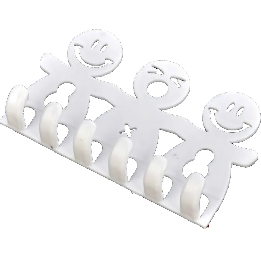 Bathroom cute Cartoon Sucker Toothbrush Holder / Suction Hooks Tooth Brush Holder new hot Suction Cup Toothbrush Rack Cap